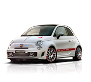 Abarth Special Editions Car Models